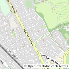 Map of Liverpool