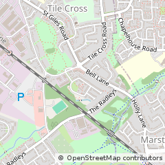 Map of Birmingham