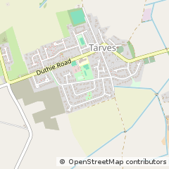Map of Ellon