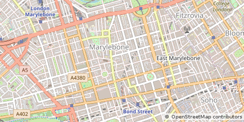 Map of London