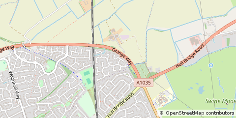 Map of Beverley