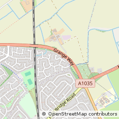 Map of Beverley
