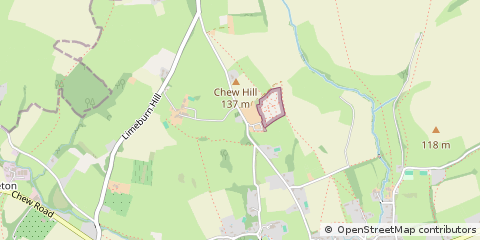 Map of Bristol