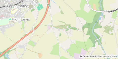 Map of Hayle