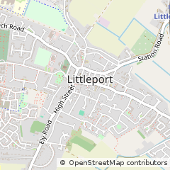 Map of ELY