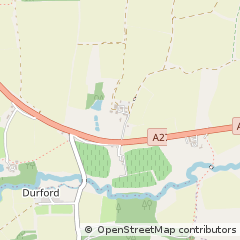 Map of Petersfield, Hampshire