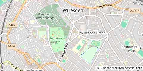 Map of London