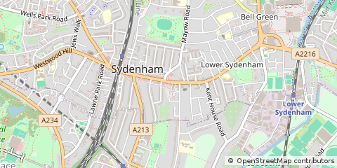 Map of London