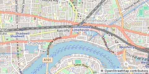 Map of London