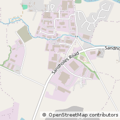 Map of Cookstown