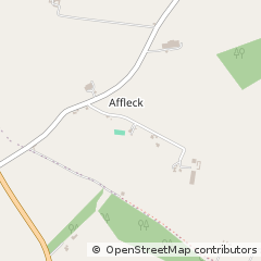 Map of Aberdeenshire
