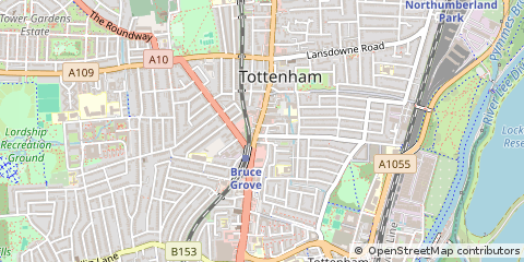 Map of London