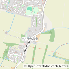 Map of Cambridge