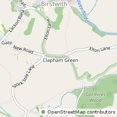 Map of Harrogate