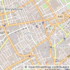 Map of London