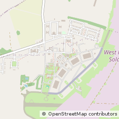 Map of Fakenham, Norfolk