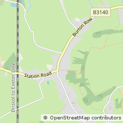 Map of Highbridge
