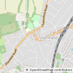 Map of Brentwood