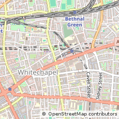 Map of London