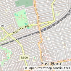 Map of London