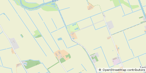 Map of Brough, East Yorkshire