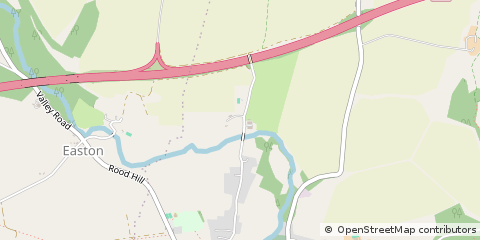 Map of Newbury