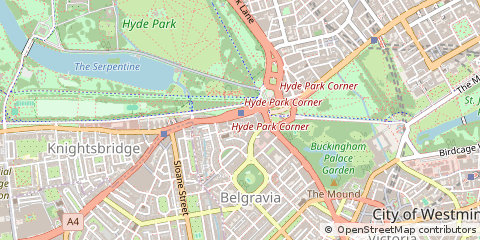 Map of London