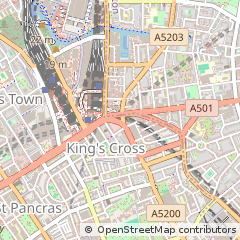 Map of London