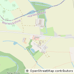 Map of Tamworth