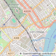 Map of London