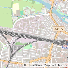 Map of Reading