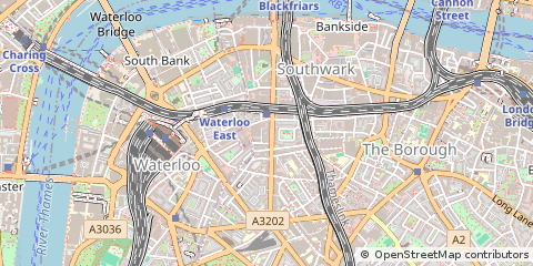 Map of London