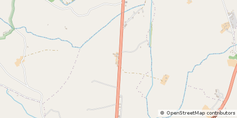 Map of Magherafelt