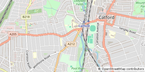 Map of London