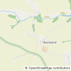 Map of Kingsbridge, Devon