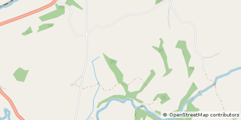 Map of Llandeilo, Carmarthenshire