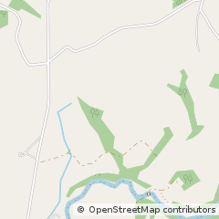 Map of Llandeilo, Carmarthenshire