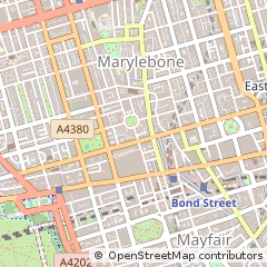 Map of London