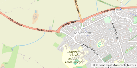 Map of Beverley