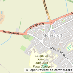 Map of Beverley