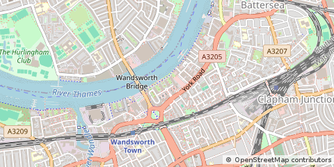 Map of London