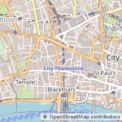 Map of London