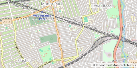 Map of London