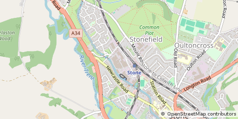 Map of Stone