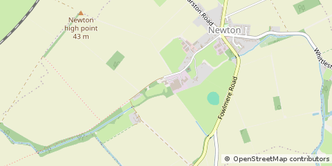 Map of Cambridge