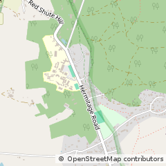 Map of Thatcham