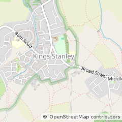 Map of Gloucester