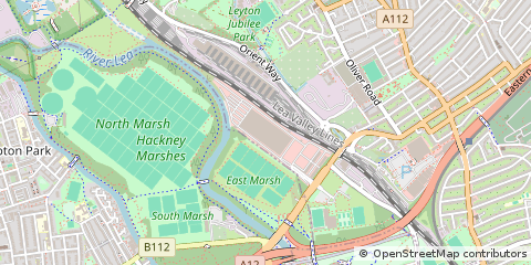 Map of London