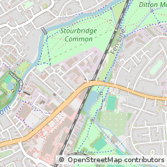 Map of Cambridge