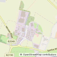 Map of Ramsgate
